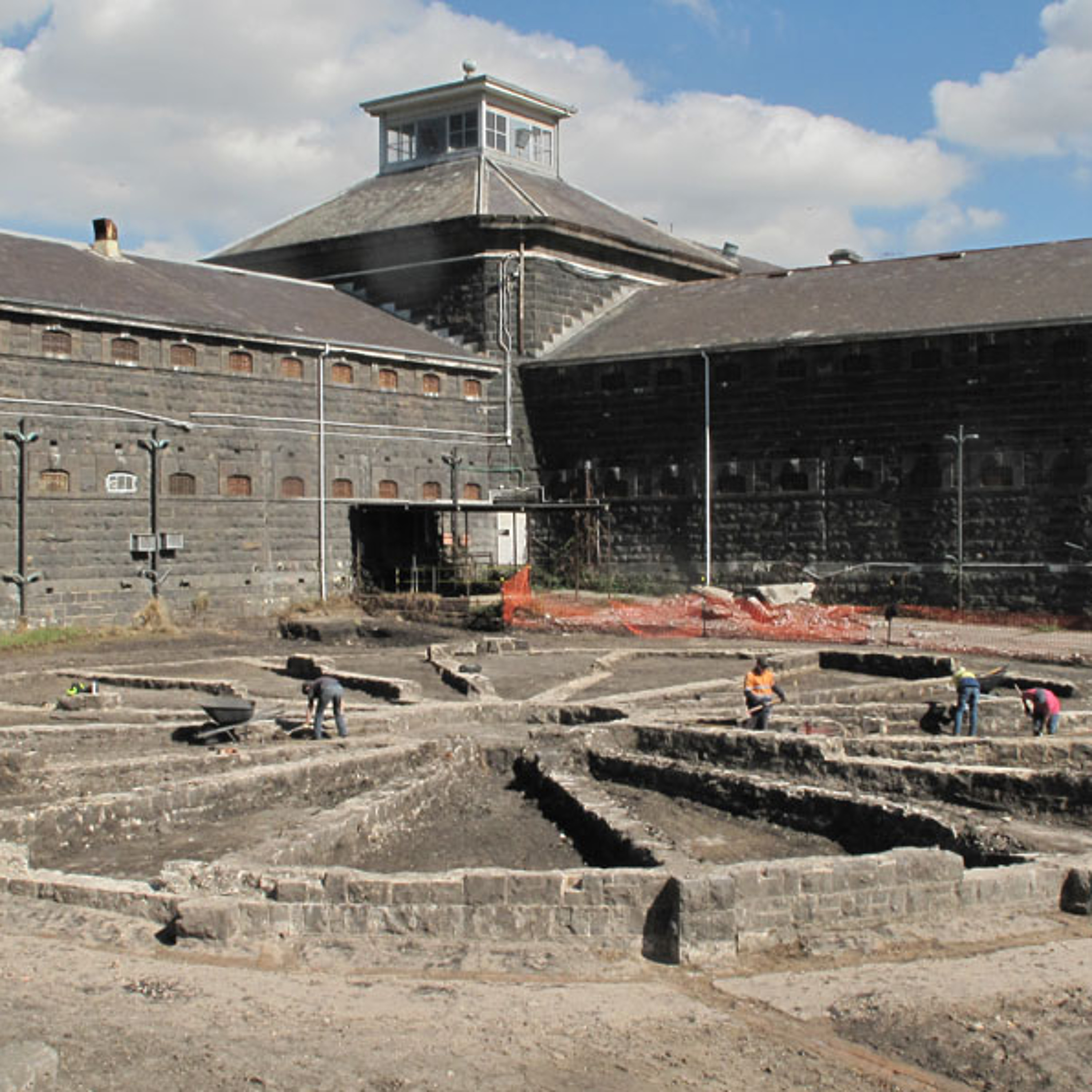 #1 Pentridge Prison's Panopticon episode artwork
