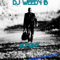 La Playliste qu'il vous faut - #LPQVF semaine 41 _ DJ WEEDY B for KRMC