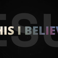 This I Believe By Hillsong Worship (Cover)