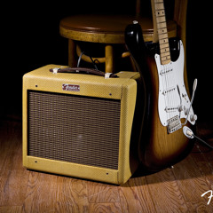 Clean Strat (Quick Impro)