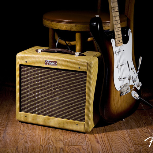 Clean Strat (Quick Impro)