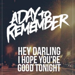 It Means A Lot To You - ADTR (cover)