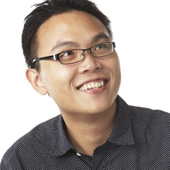 Joshua Ip at Singapore Literature Festival in NYC 2014