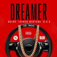 Maino - Dreamer (feat. French Montana, B.o.B. & Tweezie)