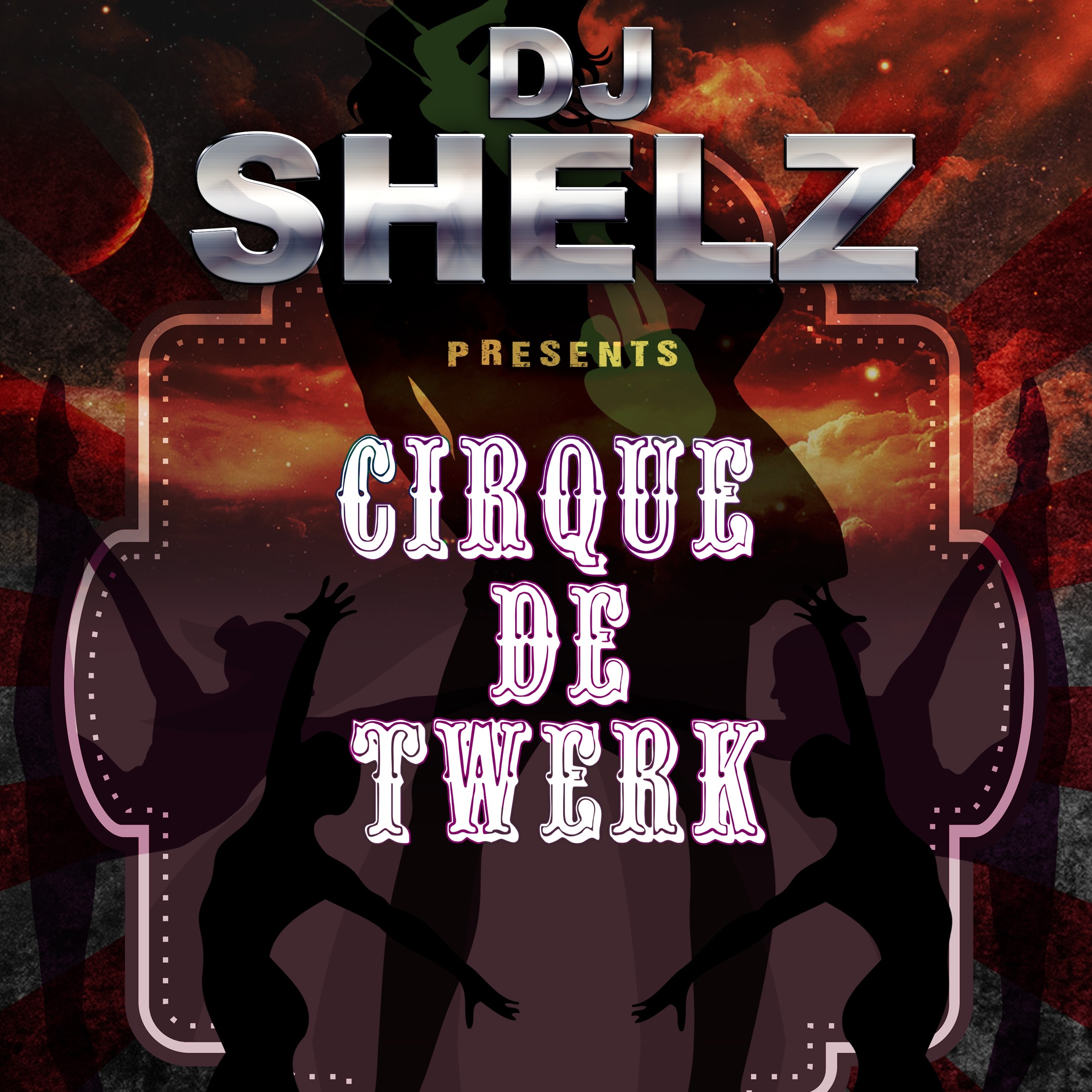 Cirque De Twerk episode artwork