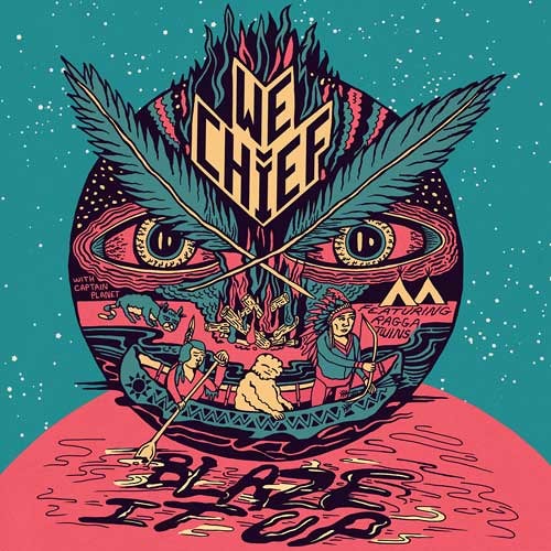 Blaze It Up ft. Ragga Twins x Captain Planet **FREE DOWNLOAD**