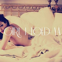 Girl I Told Ya (Single Cover)