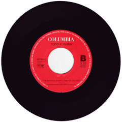 The Mandolin Man and His Secret