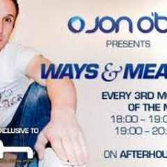 Blackboard (Jon O'Bir Remix)