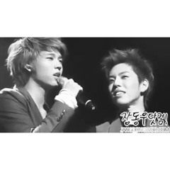 아이처럼 - 동우&우현 (100919 팬미팅ver.)