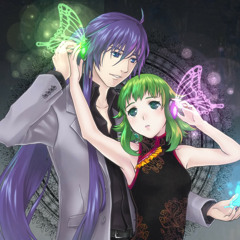 Gakupo X Gumi - Magnet