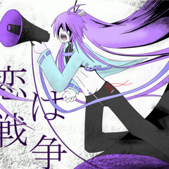 【Kamui Gakupo POWER】Love Is War