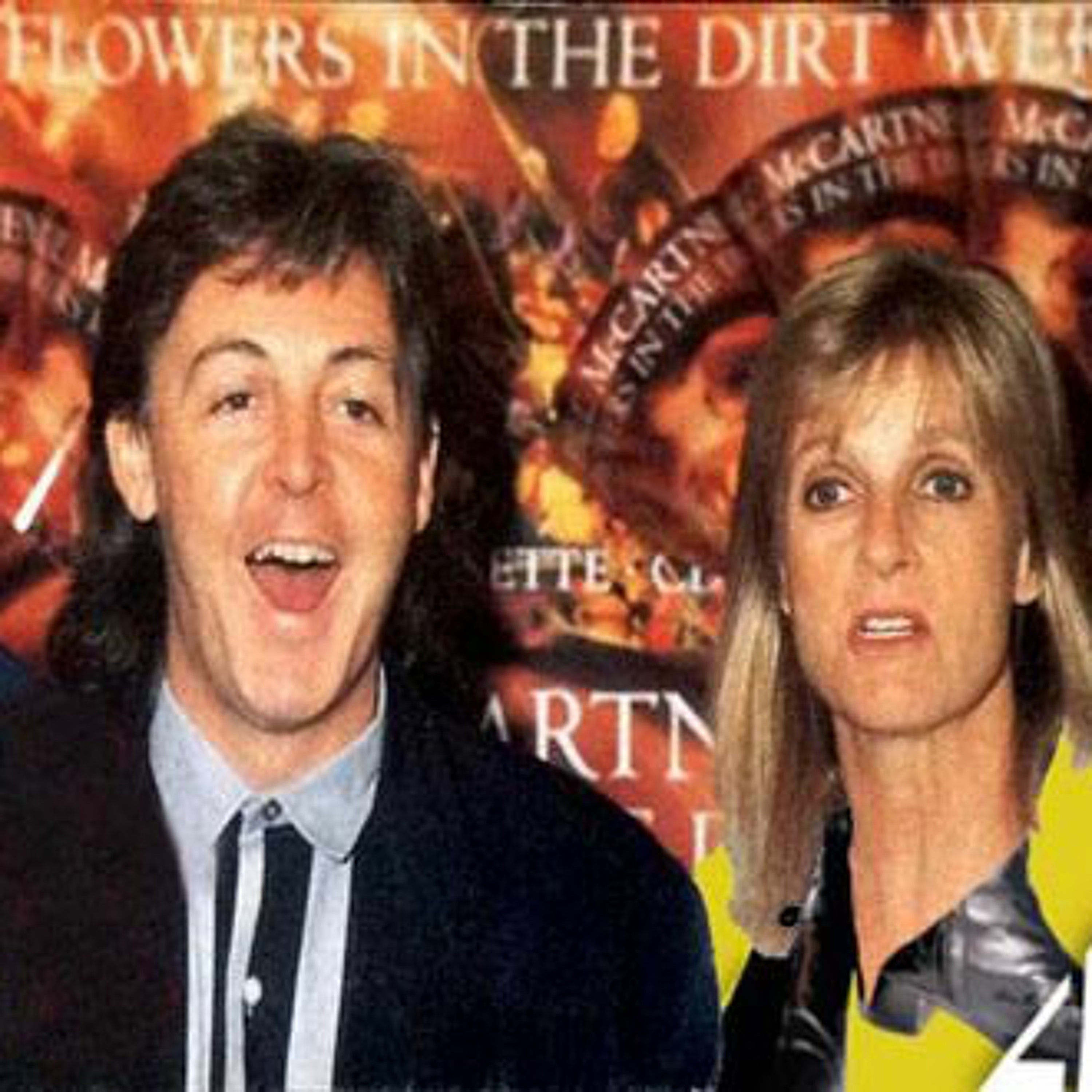 06. Flowers In The Dirt (Paul McCartney) episode artwork