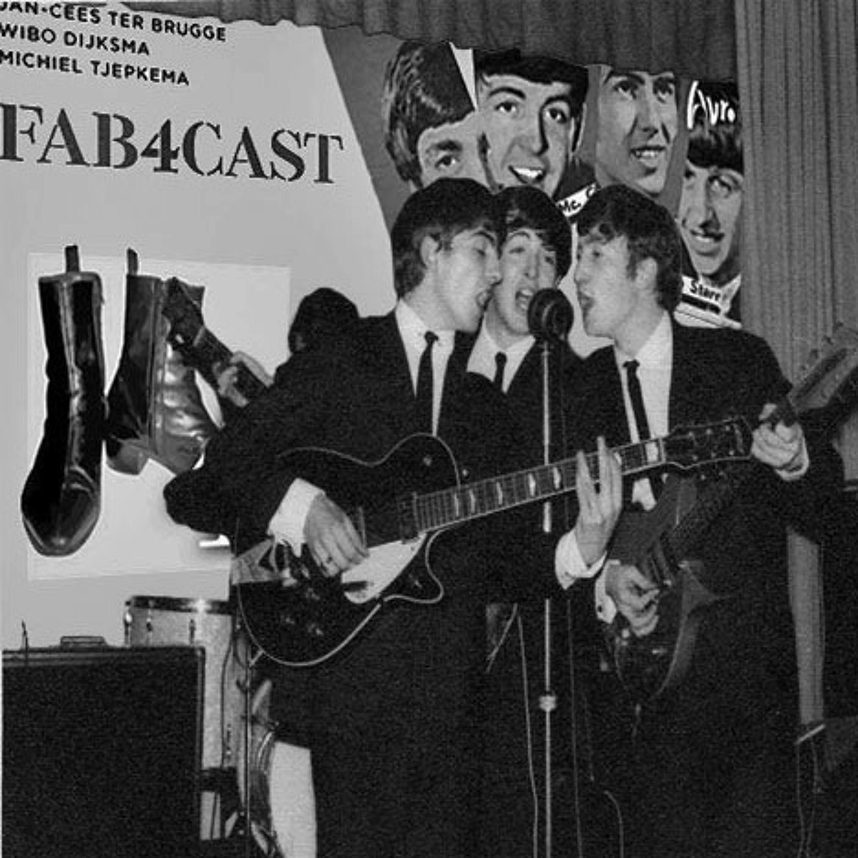 Fab4Cast - The Dutch Beatles Podcast