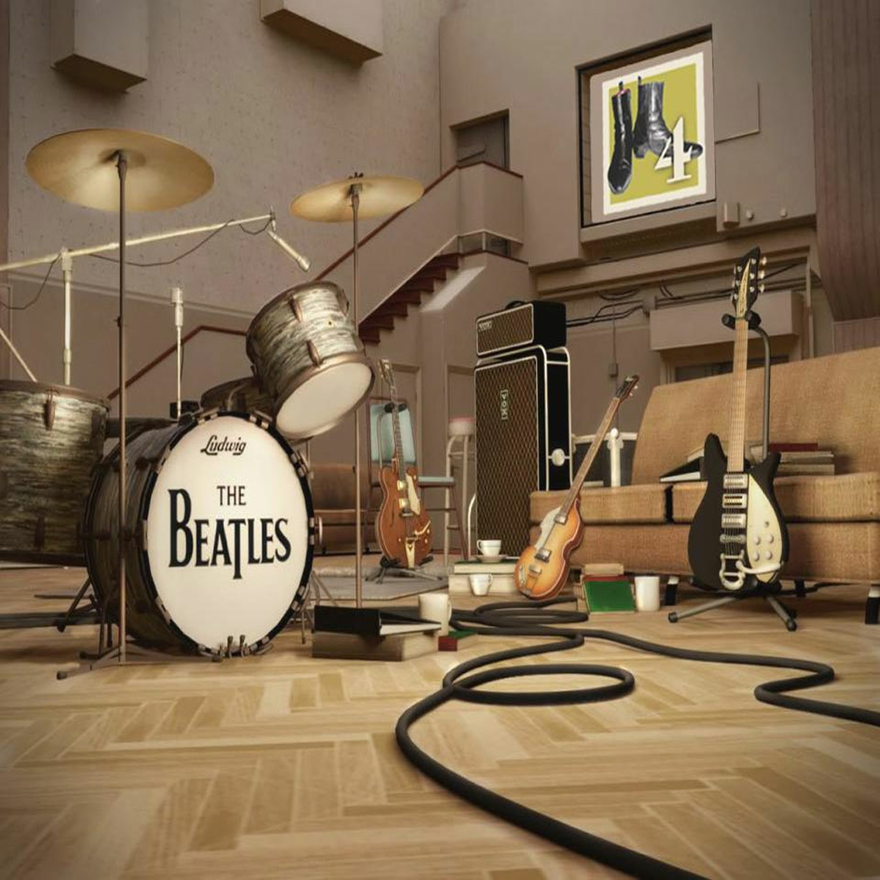 09. The Beatles Instrumentaal