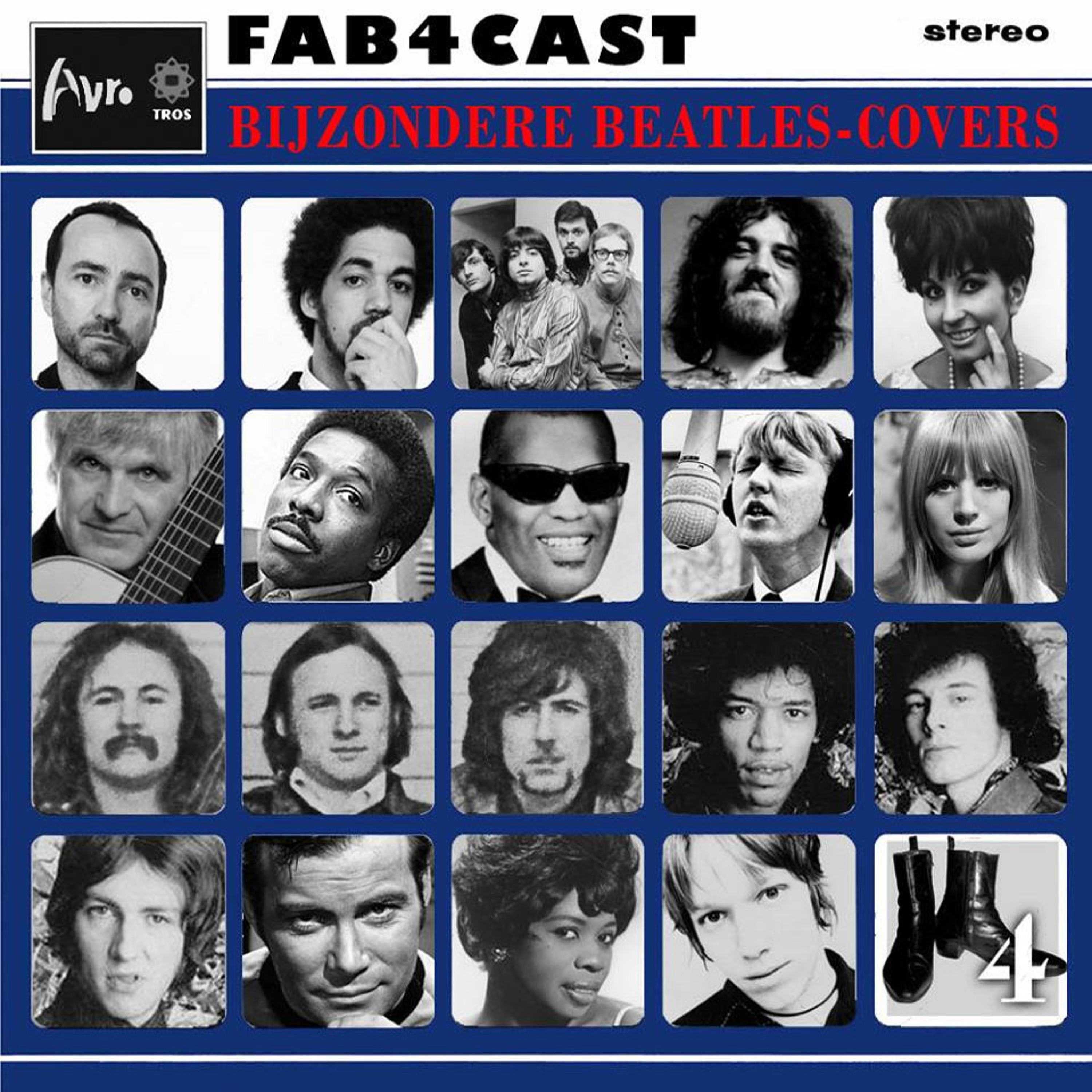 10. Bijzondere Beatles-covers episode artwork