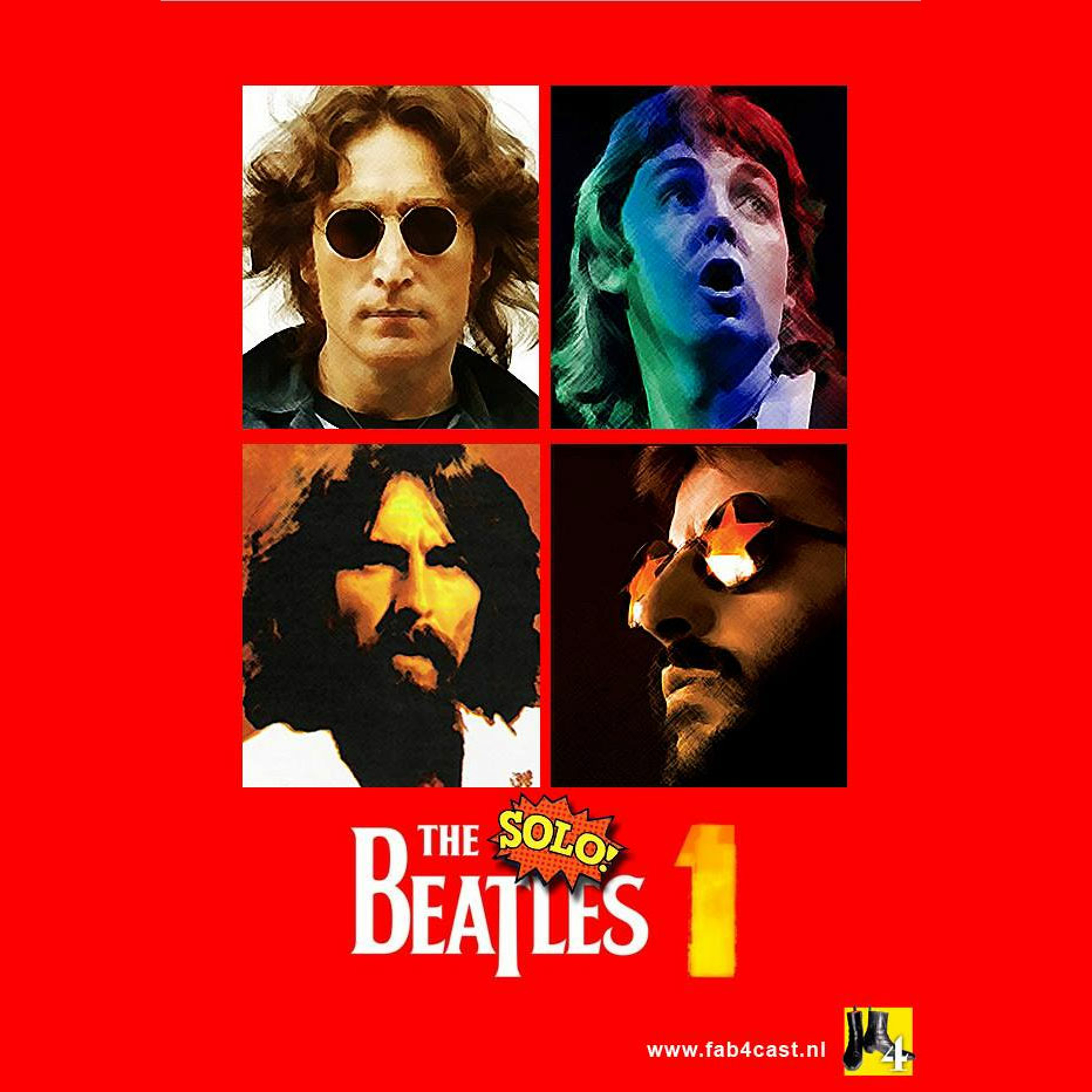 11. The Solo Beatles 1