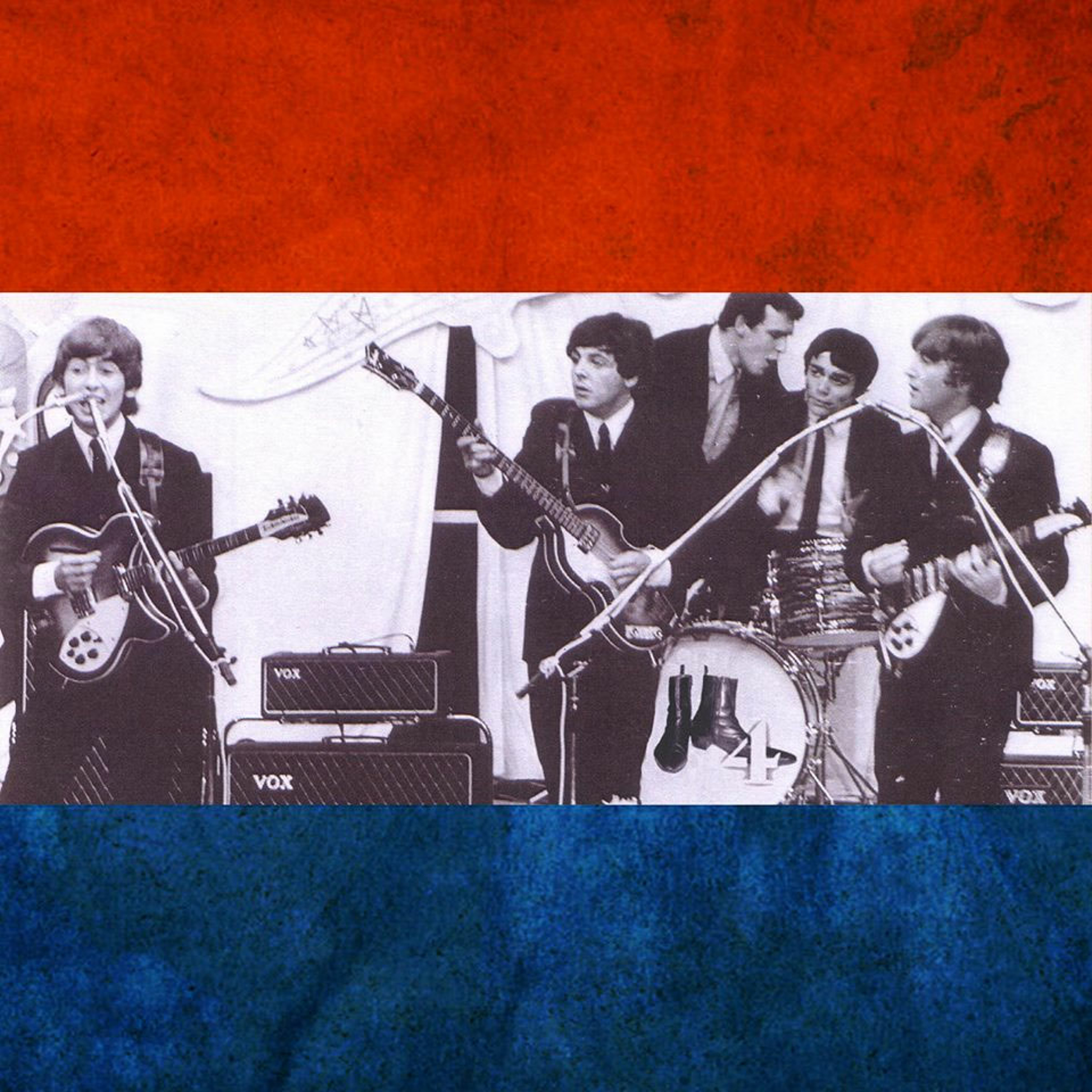 12. The Beatles in Holland episode artwork