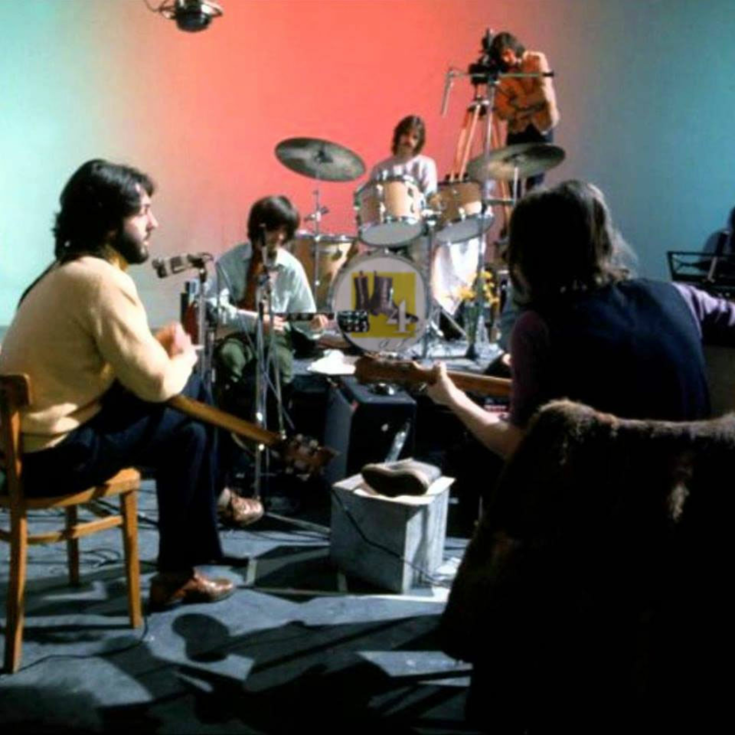 14. Get Back / Let It Be sessies (deel 1)