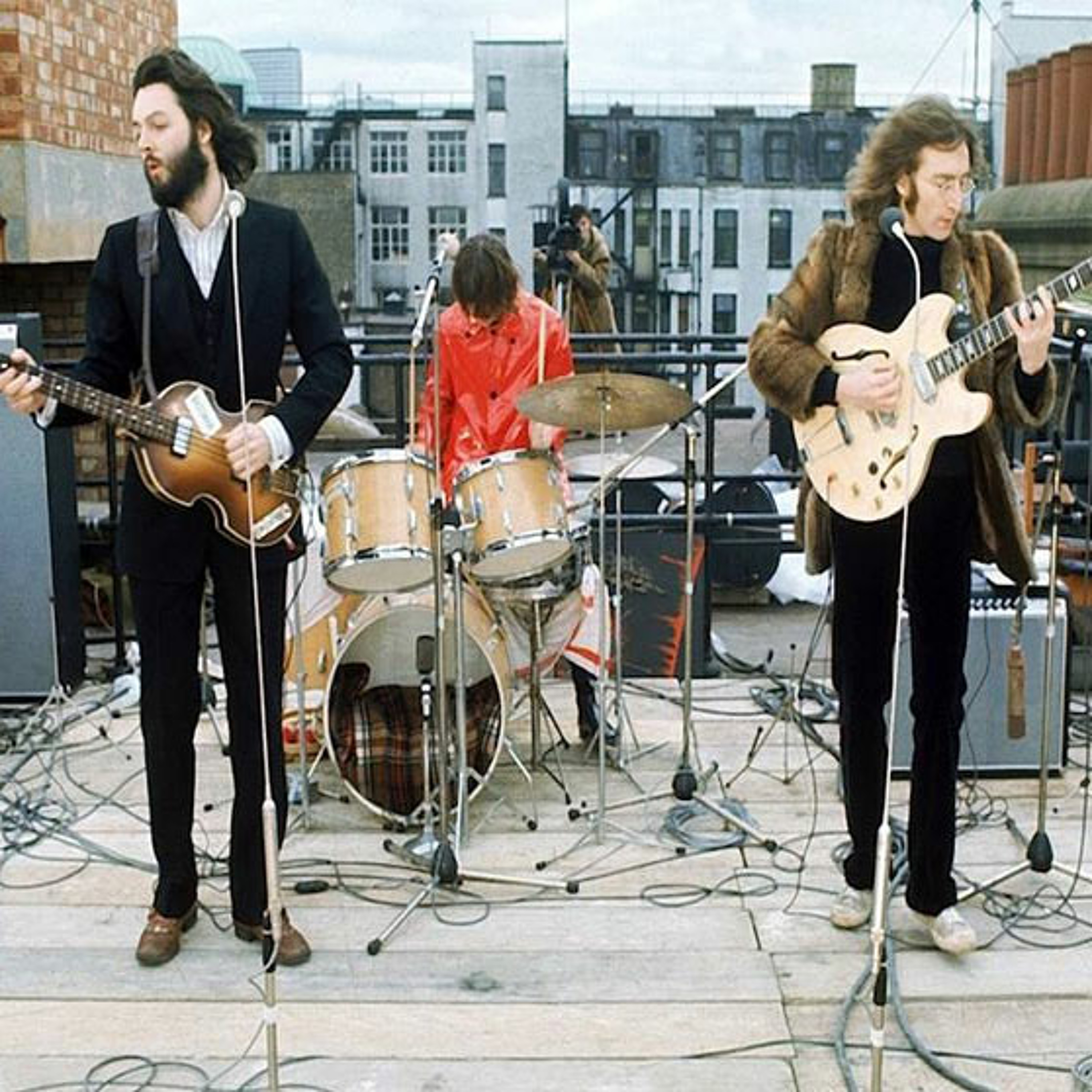 15. Get Back / Let It Be sessies (deel 2)