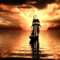 Sailing Through The Sea Of ​​Your Heart
