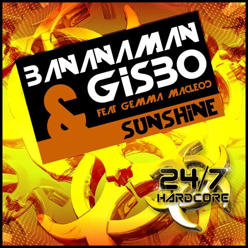 Bananaman & Gisbo Feat. Gemma Macleod  - Sunshine OUT NOW!