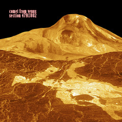 3t3T-986520197-Ww by Comet From Venus for the Section 47913082 EP (2015 re-release)