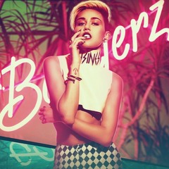 Miley Cyrus - SMS (Bangerz) (Live from London - Bangerz Official)