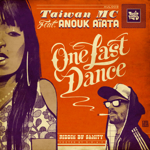 Taiwan MC - One Last Dance Feat Anouk Aiata