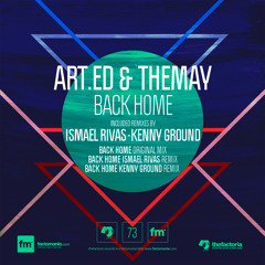 FACTO073Art.EdAndThemay Back Home Original Mix SC