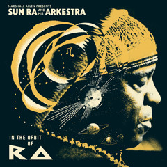 Sun Ra - "The Lady With The Golden Stockings" (Mike Huckaby edit)