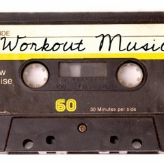 70 MINUTE WORK OUT MIX. HIP HOP & R&B 2014