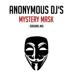 Mystery Mask (Original Mix) FREE DL
