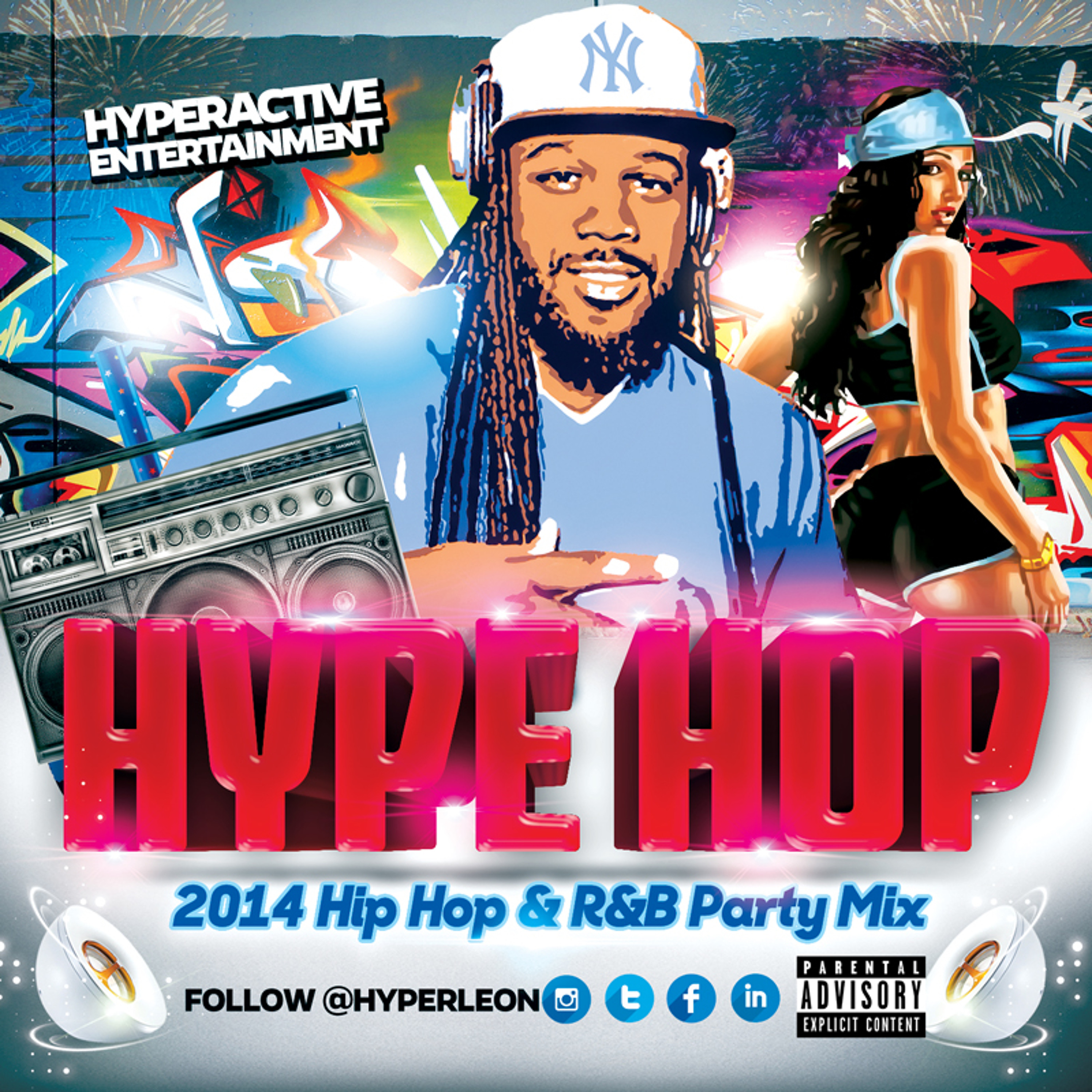 Hype Hop 5 (2014)