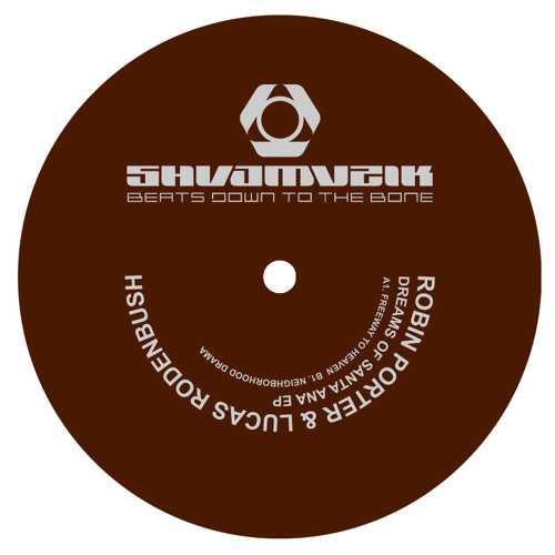 Robin Porter & Lucas Rodenbush - Neighborhood Drama (Original Mix) - Shva Muzik