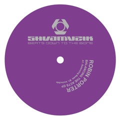 Robin Porter - Balancing Beats (Original Mix) - Shva Muzik