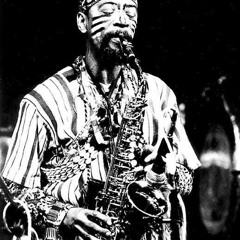 Joseph Jarman - non-cognitive aspects of the city