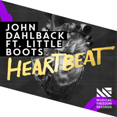 John Dahlback Feat. Little Boots - Heartbeat (Original Mix) [OUT NOW]