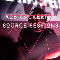 Source Sessions: Rob Cockerton (Saved) (16th August)