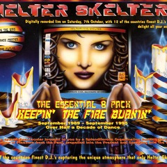 DJ Ramos and Mc Marley - Helter Skelter Keepin' The Fire Burning 1995