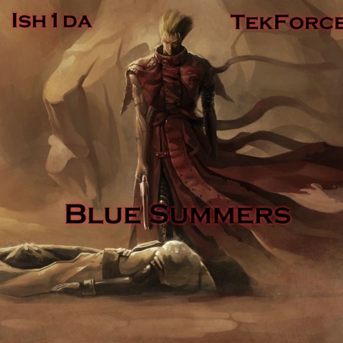 Team Otaku Supreme - Blue Summers