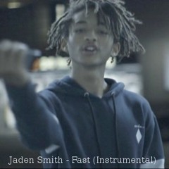 Jaden Smith -Fast Instrumental