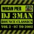 Artwork for Wigan Pier Bounce Classics Vol 2 (1997 - 2002) DJ 3Man