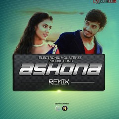 Ashona (Borbaad) - Electronic Monsterzz Productions Remix
