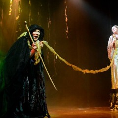 [LIVE] Our Little World - Into The Woods