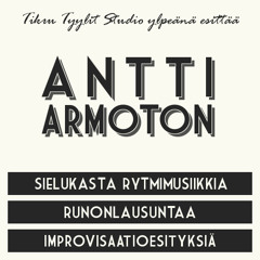 A.M. (ANTTI ARMOTON & Murda Mike) - 170kg Räppii (Demo)