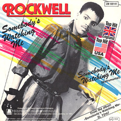 Rockwell - Somebody's Watching Me (Lenny Cesar Rework)