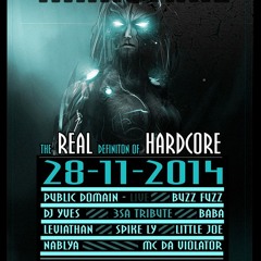 !!HardcorePower - Immortal Promo 2014 Raw(2)