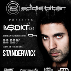 Eddie Bitar - The Verdict 034 with Standerwick Guest Mix