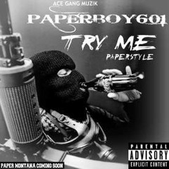 PAPERBOY601 TRY ME PAPERSTYLE